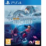 Subnautica Below Zero PS4 igra novo u trgovini,račun