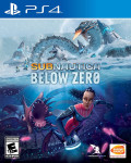Subnautica: Below Zero PS4 DIGITALNA IGRA