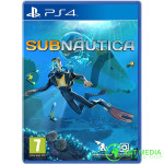 Subnautica PS4 igra,novo u trgovini,račun