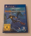 Subnautica PS4