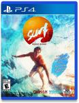 Surf World Series PS4 igra,novo u trgovini,račun