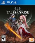 Tales of Arise PS4 igra,novo u trgovini,račun