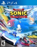 Team Sonic Racing PS4 igra,novo u trgovini,račun