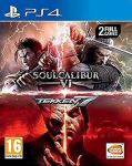Tekken 7 + Soul Calibur 6 Double Pack - PS4
