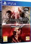 Tekken 7 + Soulcalibur VI Bundle Pack PS4 2 igre,novo u trgovini,račun