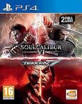 Tekken 7 + Soulcalibur VI Bundle Pack PS4 igre,novo u trgovini,račun