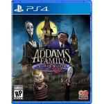 The Addams Family Mansion Mayhem PS4 igra,novo u trgovini,račun
