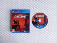 The Ascent za Sony Playstation 4 PS4 #8212