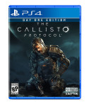 The Callisto Protocol PS4 DIGITALNA IGRA