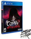The Coma 2: Vicious Sisters (Limited Run #429) (Import) (N)
