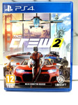 The Crew 2 Sony Playstation 4 PS4