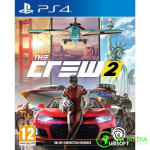 The Crew 2 Standard Edition PS4 Igra,novo u trgovini,račun