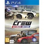 The Crew: Ultimate Edition PS4 Igra,novo u trgovini