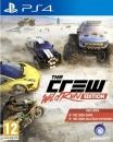 The Crew Wild Run Edition PS4 igra,novo u trgovini,račun
