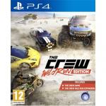 The Crew Wild Run Edition PS4 igra,novo u trgovini,račun