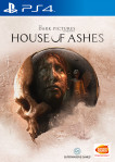 The Dark Pictures Anthology House of Ashes PS4 igra novo,račun