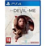 The Dark Pictures Anthology The Devil in Me PS4,novo u trgovini,račun