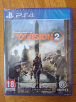 The Division 1,2 PS4 *NOVO*