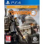 The Division 2 Gold Edition PS4 igra,novo u trgovini,račun
