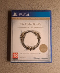 The Elder Scrolls ONLINE PS4