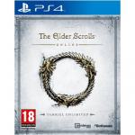 The Elder Scrolls Online Tamriel Unlimited + Explorer's Pack PS4,novo