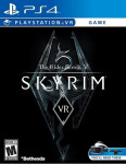 The Elder Scrolls V: Skyrim (VR Edition)(SPA/ENG in Game)Import