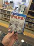 The Evil Within 2 PS4