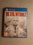 The Evil Within 2 PS4 Zapakirana