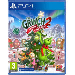 The Grinch 2:Saving Christmas PS4 igra novo u trgovini, račun