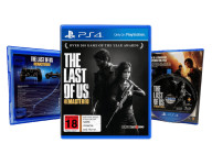The Last Of Us 1 Remastered PS4 igra,Novo