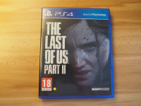The Last Of Us Part 2 PS4