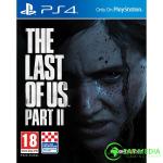 The Last Of Us Part II Standard Edition PS4 igra,novo,račun