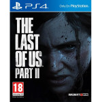 The Last Of Us Part II Standard Edition PS4 igra,novo,račun