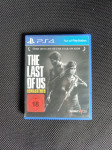 The Last of Us-Remastered - igra za Playstation 4