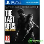 The Last of Us Remastered PS4 igra,novo u trgovini,račun