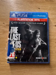 The Last of Us™ Remastered PS4 DISK
