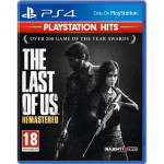 The Last of us Remastered PS4