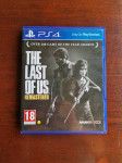 The Last of Us - Remastered za PS4