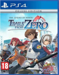 The Legend of Heroes Trails from Zero Deluxe Edition (N)