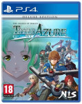 The Legend of Heroes: Trails to Azure - Deluxe Edition (N)