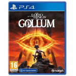 The Lord of the Rings:Gollum PS4 igra,novo u trgovini,račun