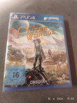 the outer worlds ps4