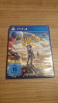The Outer Worlds PS4