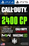 Call of Duty 2400 CP - COD Points [US/UK]