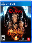 The Quarry PS4 DIGITALNA IGRA