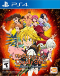 The Seven Deadly Sins Knights of Britannia (Import) (N)
