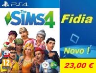 THE SIMS 4  PS4