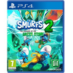 The Smurfs 2 The Prisoner of the Green Stone PS4 igra prednarudžba