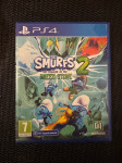 The Smurfs 2: The Prisoner of the Green Stone – PS4 (kao novo)