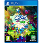 The Smurfs Mission Vileaf PS4 igra,novo u trgovini,račun